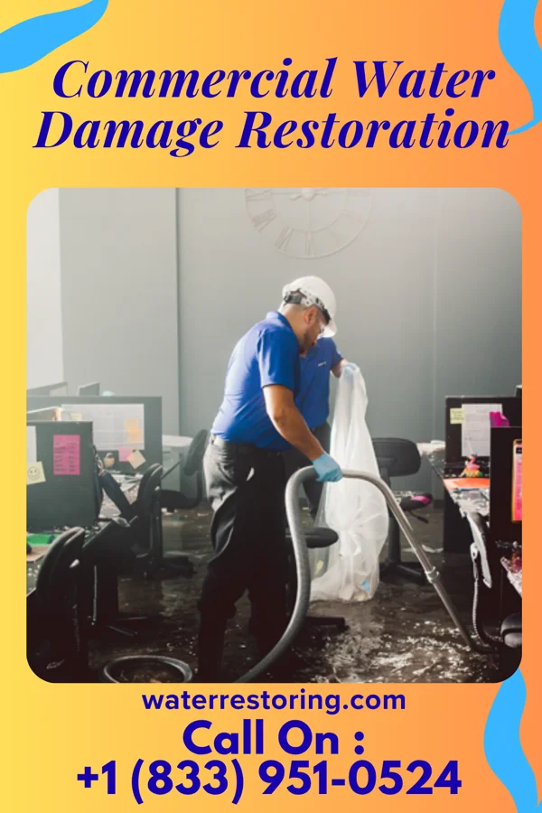 Commercial Water Damage Restoration in Manton, MI